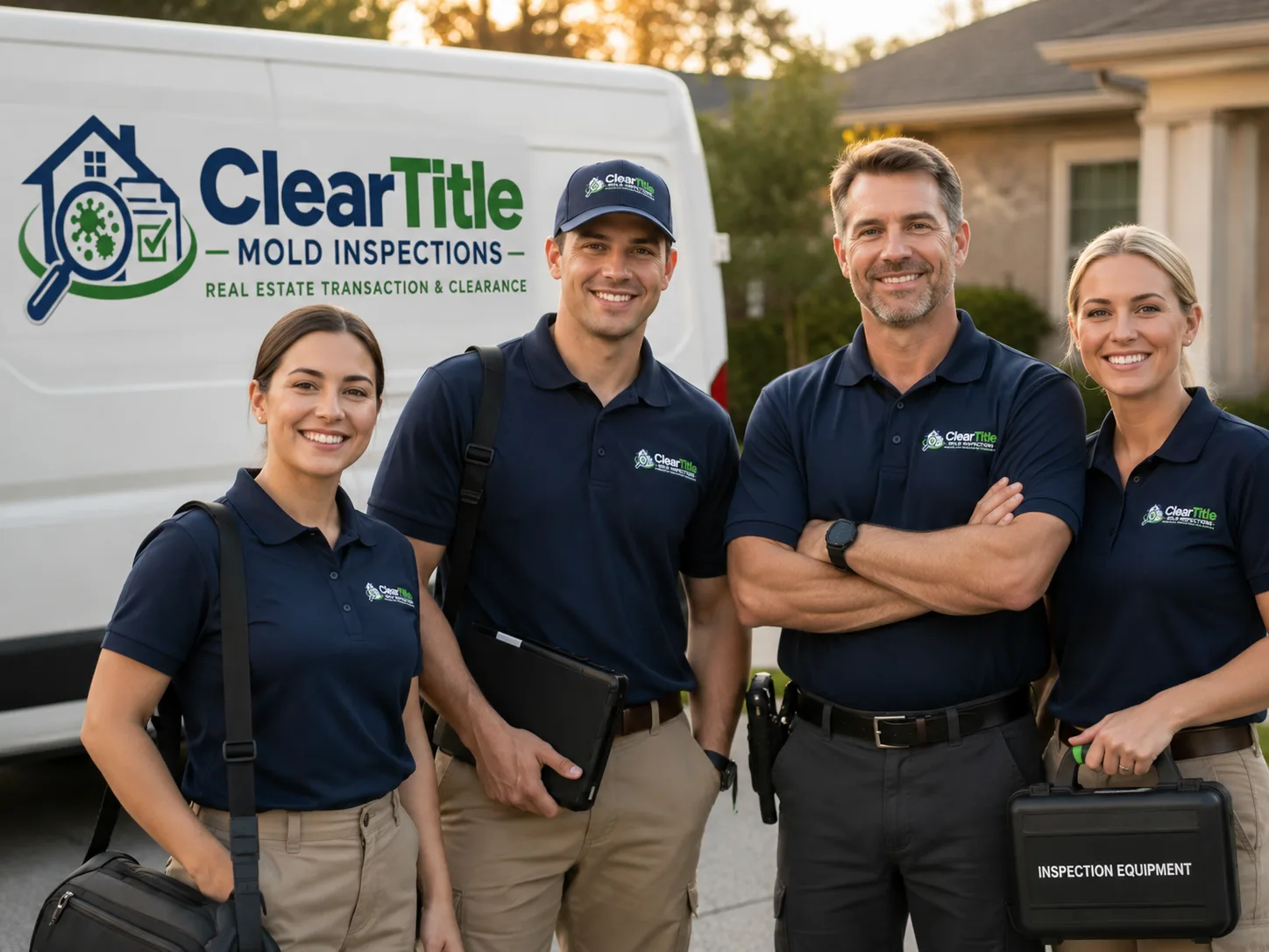 Mold Inspection For Home Sale company in La Blanca, TX