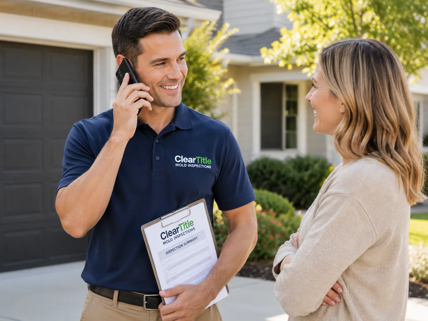 Mold Inspection For Home Sale La Blanca, TX FAQs